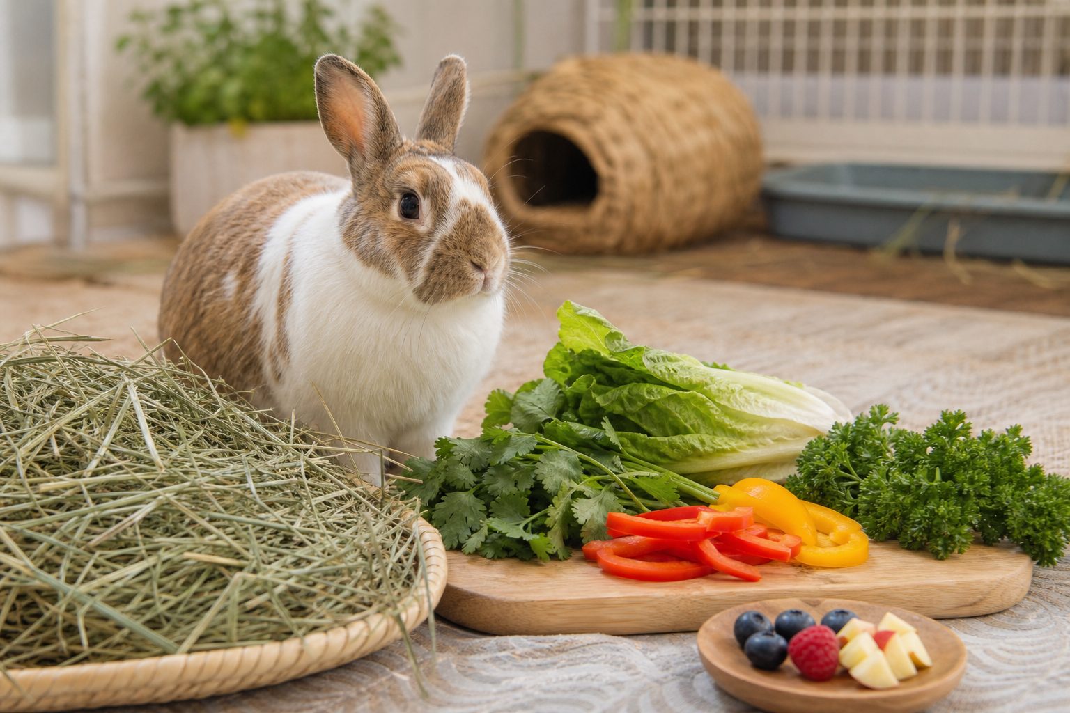 What Can Rabbits Eat? Safe Foods and Toxic Foods